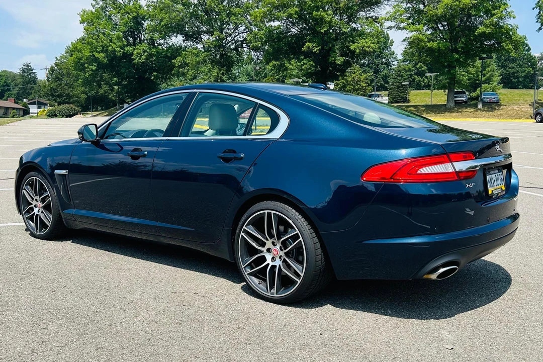 2012 Jaguar X250 XF - Image 4 of 31