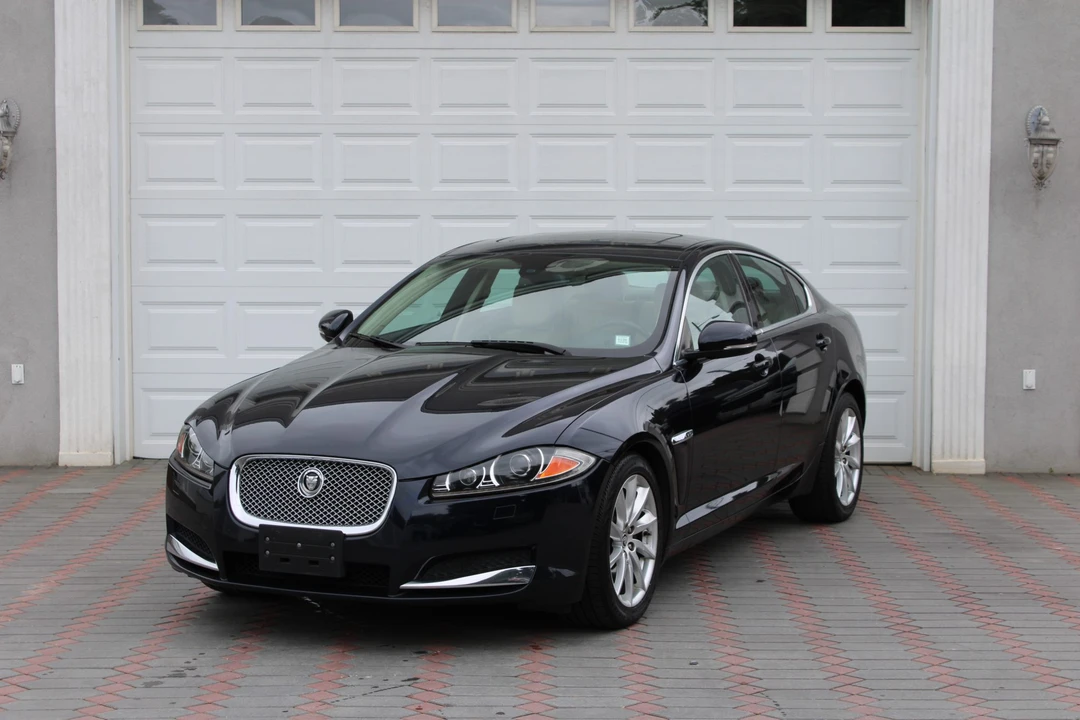2012 Jaguar X250 XF - Image 2 of 31