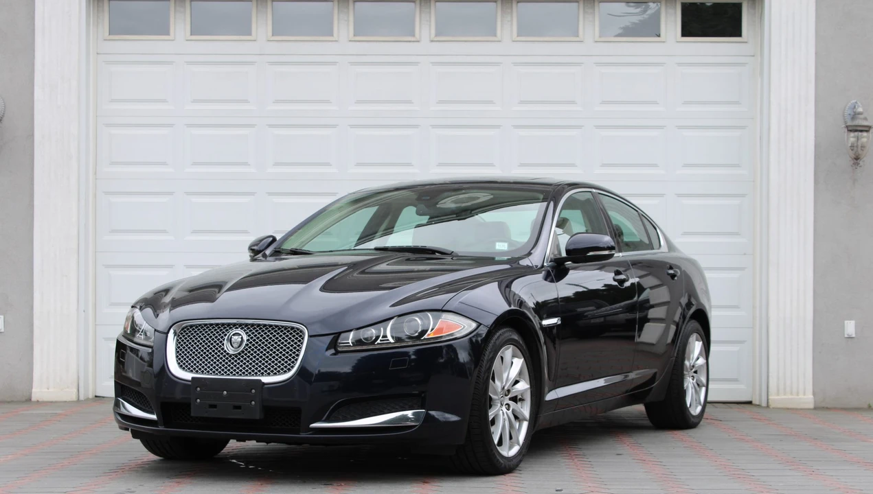 2012 Jaguar X250 XF - Image 5 of 31