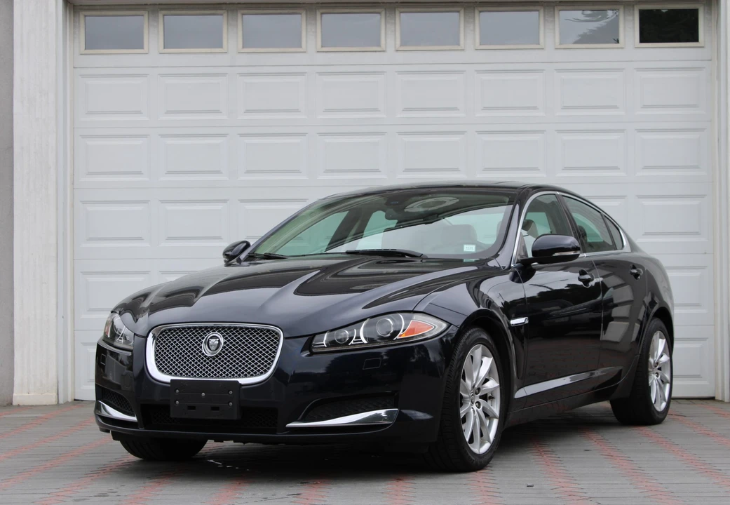 2012 Jaguar X250 XF - Image 4 of 31