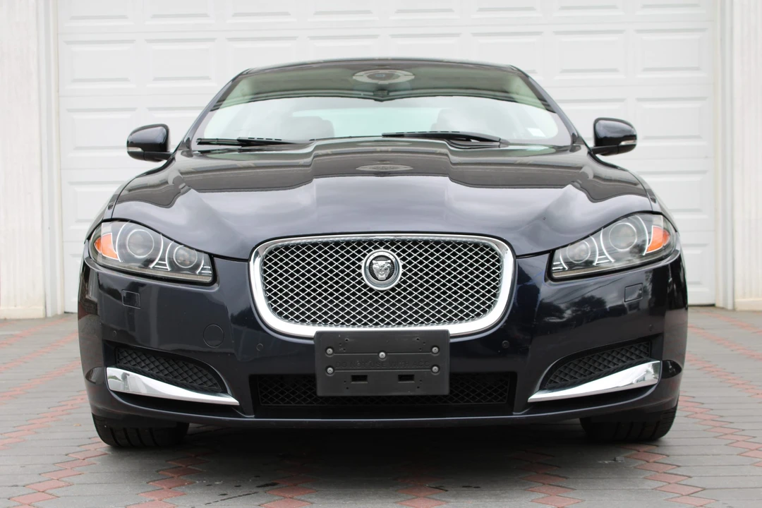 2012 Jaguar X250 XF - Image 9 of 31