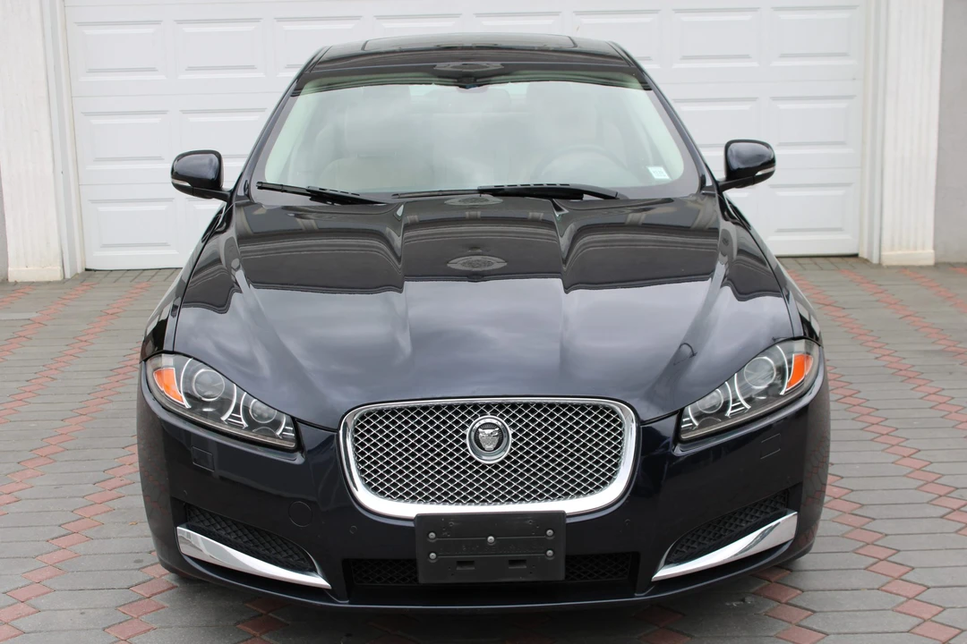 2012 Jaguar X250 XF - Image 7 of 31