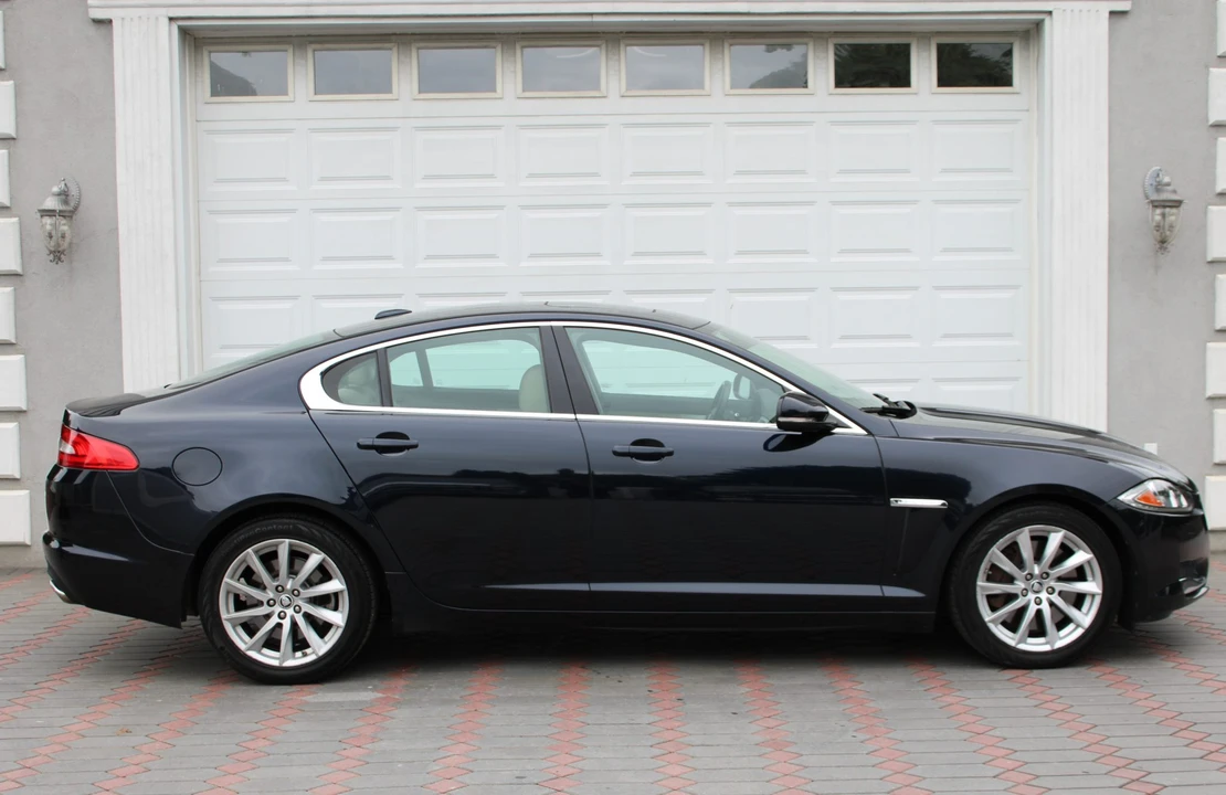 2012 Jaguar X250 XF - Image 10 of 31