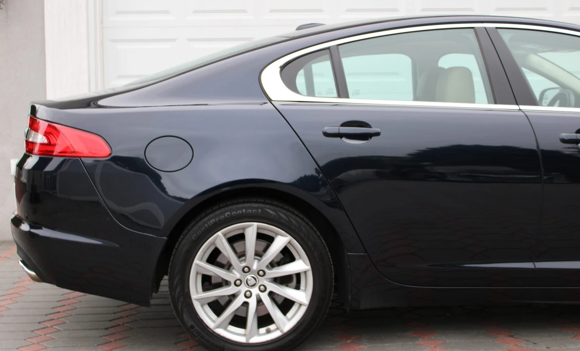 2012 Jaguar X250 XF - Image 23 of 31