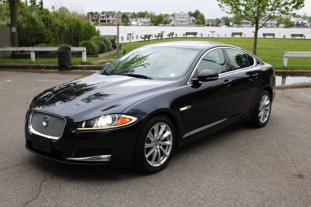 2012 Jaguar X250 XF - Image 16 of 31