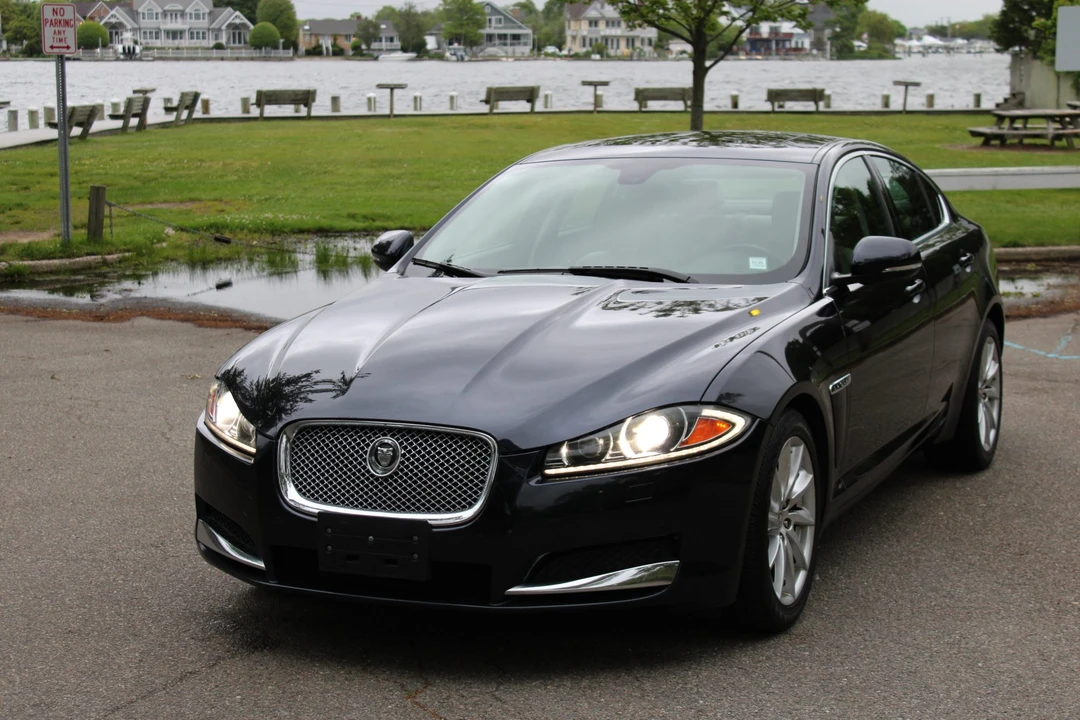 2012 Jaguar X250 XF - Image 18 of 31