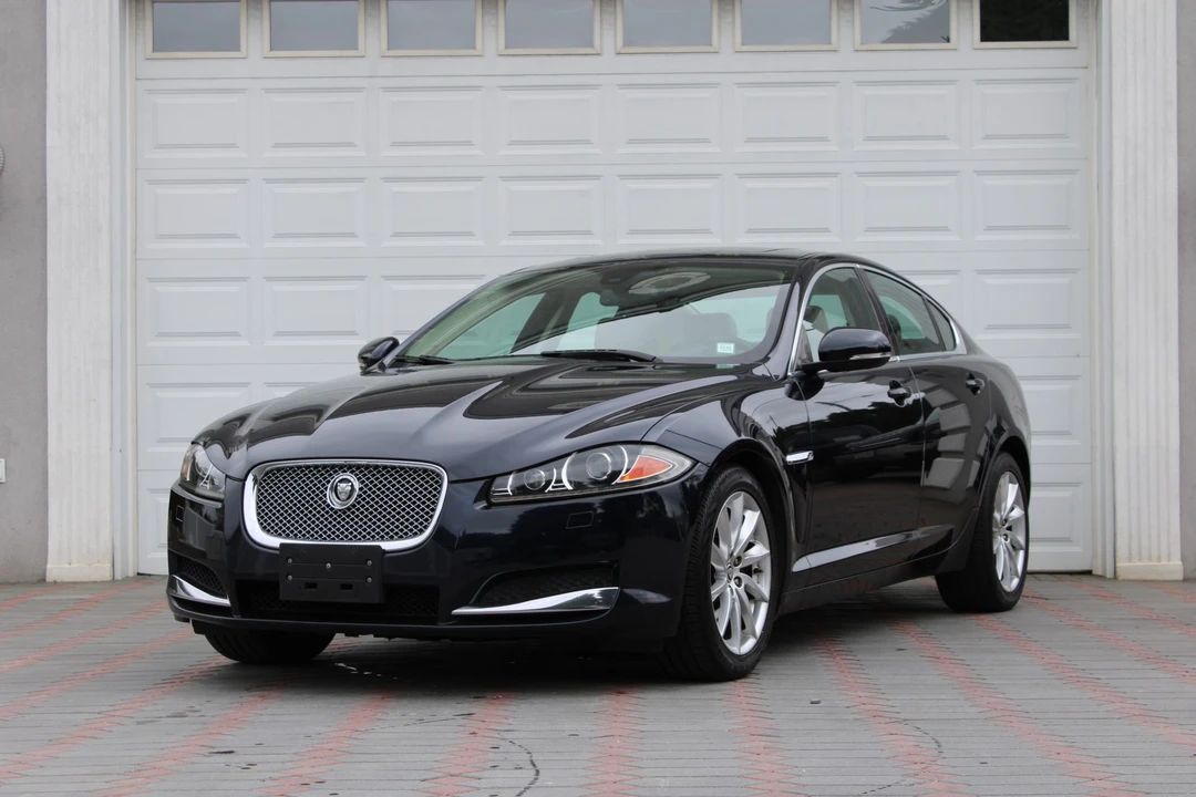 2012 Jaguar X250 XF - Image 3 of 31