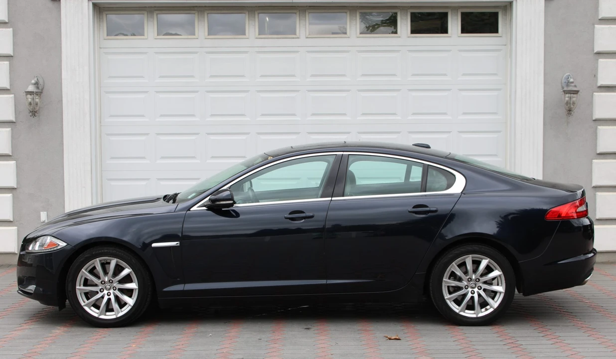 2012 Jaguar X250 XF - Image 14 of 31