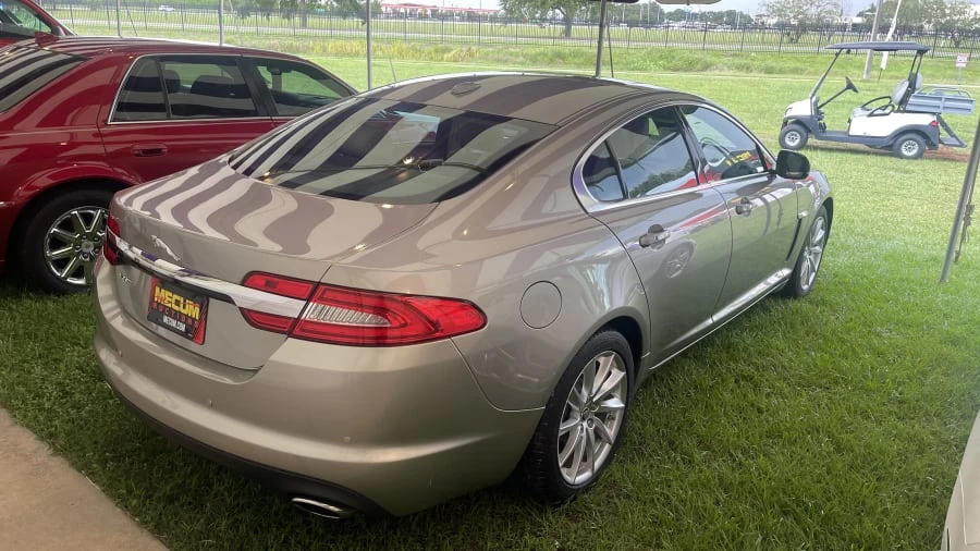 2012 Jaguar X250 XF - Image 2 of 5