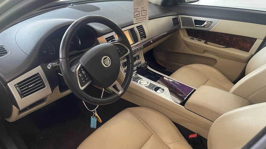 2012 Jaguar X250 XF - Image 4 of 5