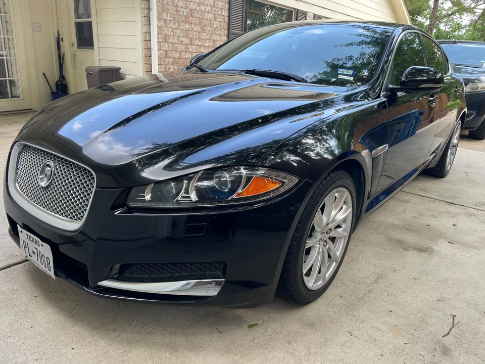 2012 Jaguar X250 XF - Image 4 of 31