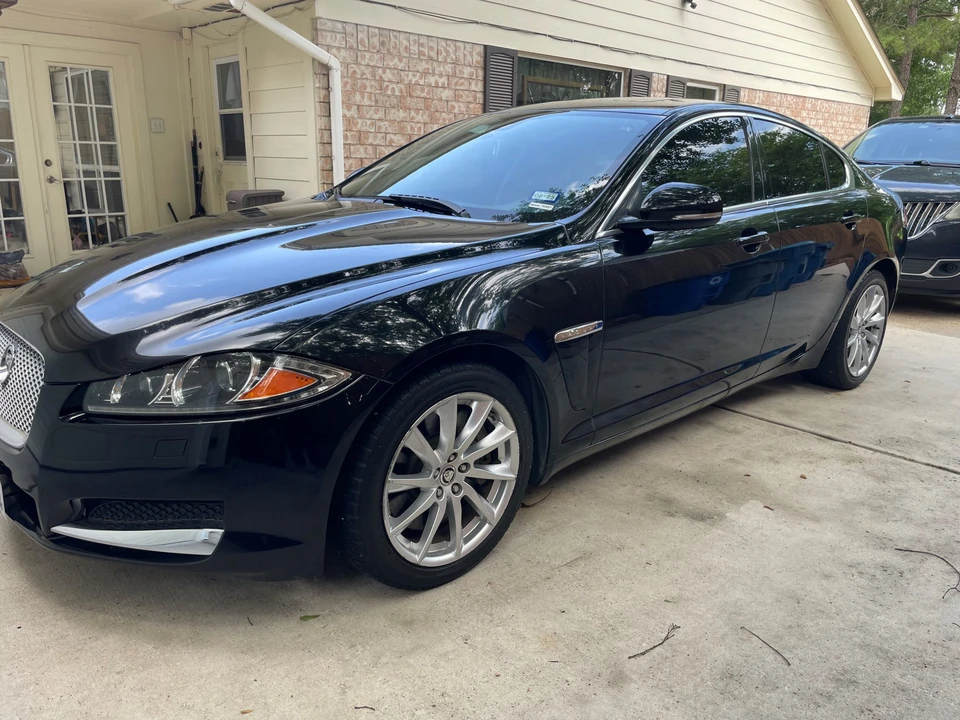 2012 Jaguar X250 XF - Image 6 of 31