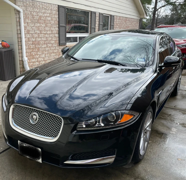 2012 Jaguar X250 XF - Image 3 of 31