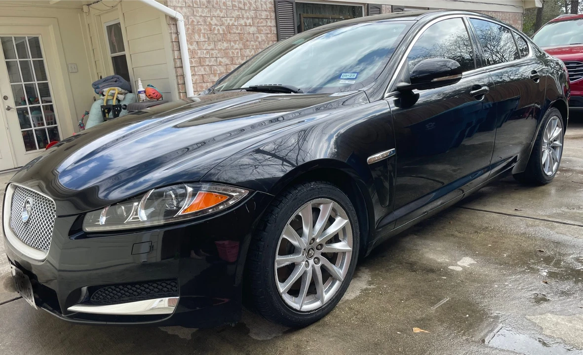 2012 Jaguar X250 XF - Image 5 of 31