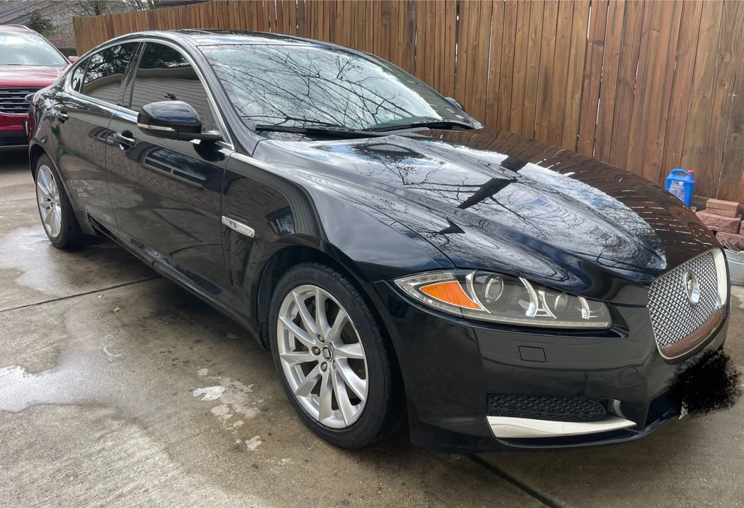 2012 Jaguar X250 XF - Image 10 of 31