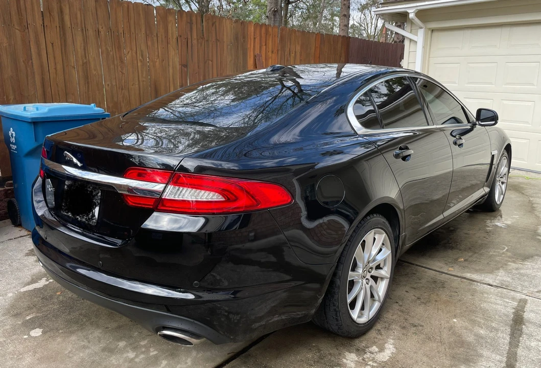 2012 Jaguar X250 XF - Image 9 of 31