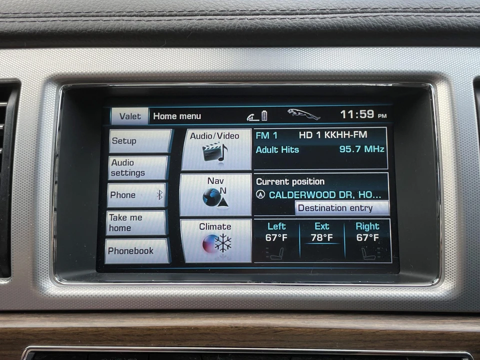 2012 Jaguar X250 XF - Image 30 of 31