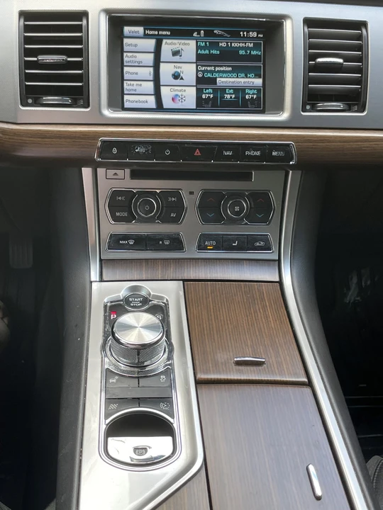 2012 Jaguar X250 XF - Image 31 of 31