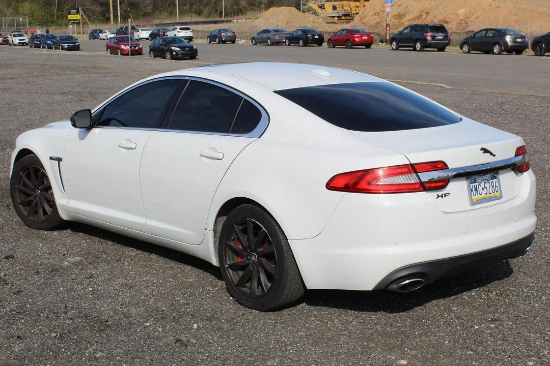 2012 Jaguar X250 XF - Image 4 of 9