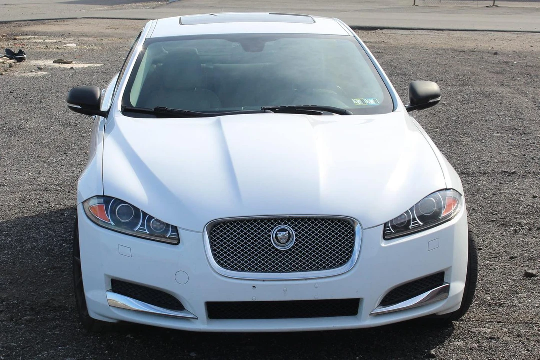 2012 Jaguar X250 XF - Image 2 of 9