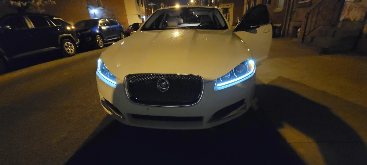 2012 Jaguar X250 XF - Image 7 of 9