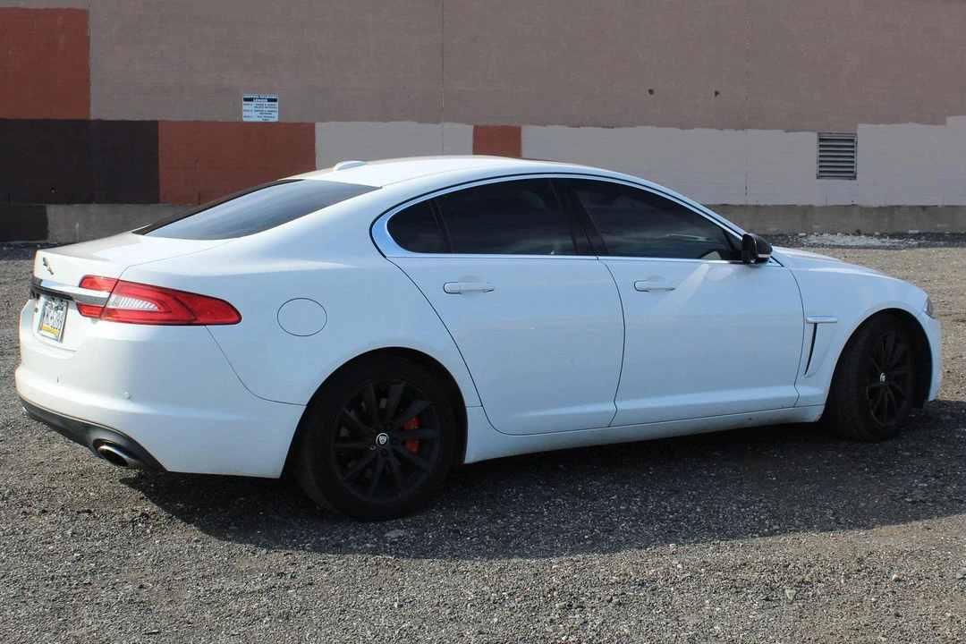 2012 Jaguar X250 XF - Image 5 of 9