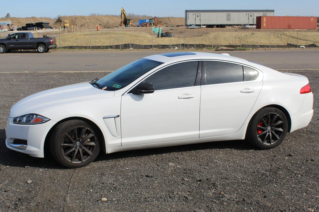 2012 Jaguar X250 XF - Image 6 of 9