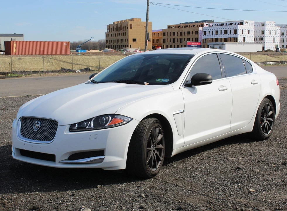 2012 Jaguar X250 XF - Image 3 of 9