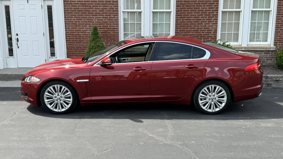 2012 Jaguar X250 XF - Image 2 of 9