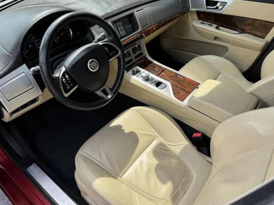 2012 Jaguar X250 XF - Image 4 of 9