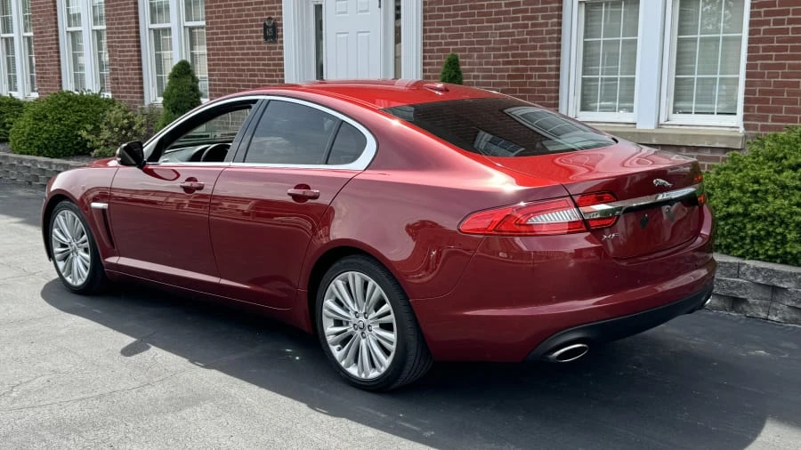 2012 Jaguar X250 XF - Image 3 of 9