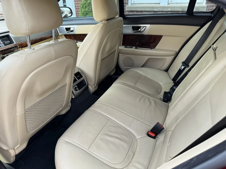 2012 Jaguar X250 XF - Image 6 of 9