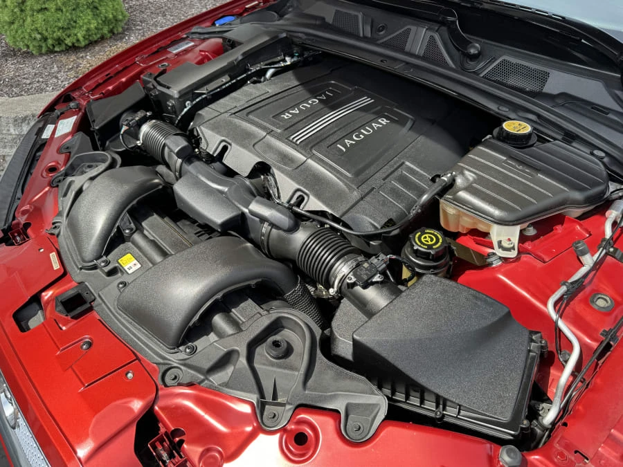 2012 Jaguar X250 XF - Image 7 of 9