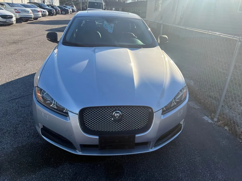 2012 Jaguar X250 XF - Image 3 of 10
