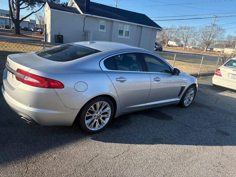 2012 Jaguar X250 XF - Image 4 of 10
