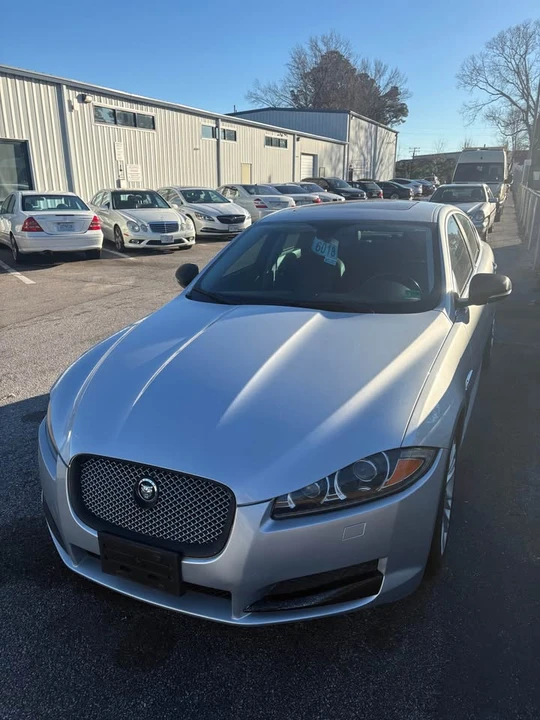 2012 Jaguar X250 XF - Image 2 of 10