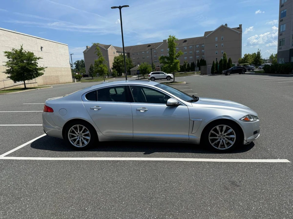 2012 Jaguar X250 XF - Image 3 of 9