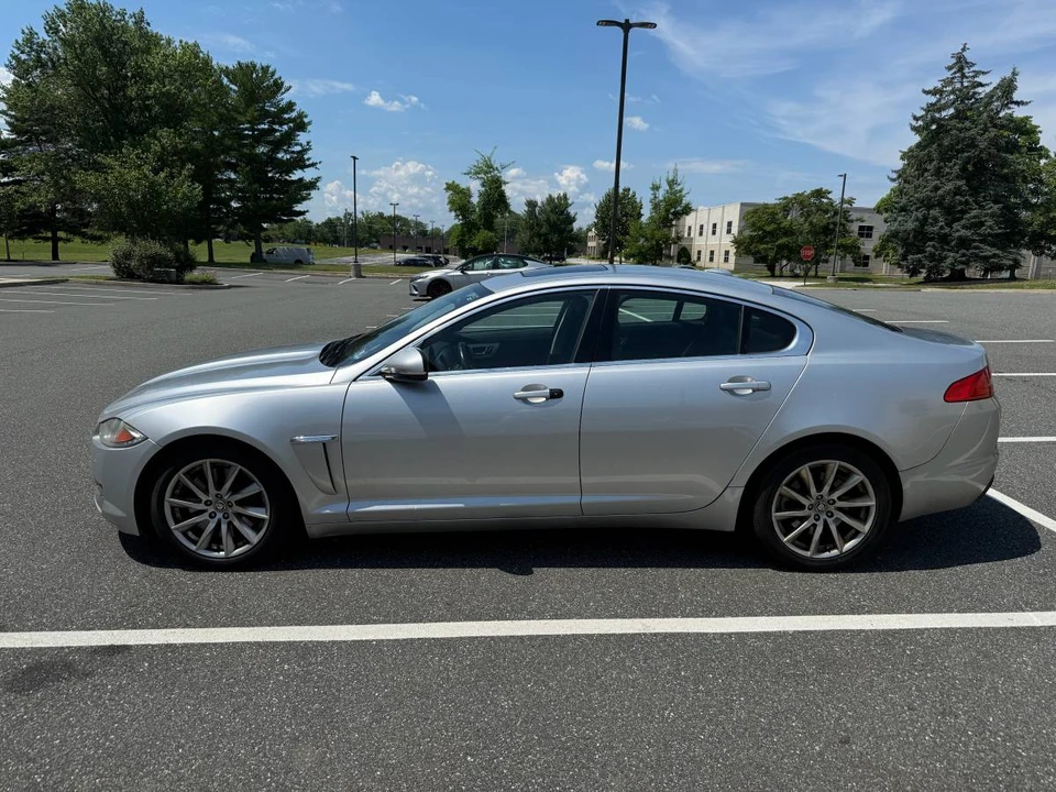 2012 Jaguar X250 XF - Image 2 of 9