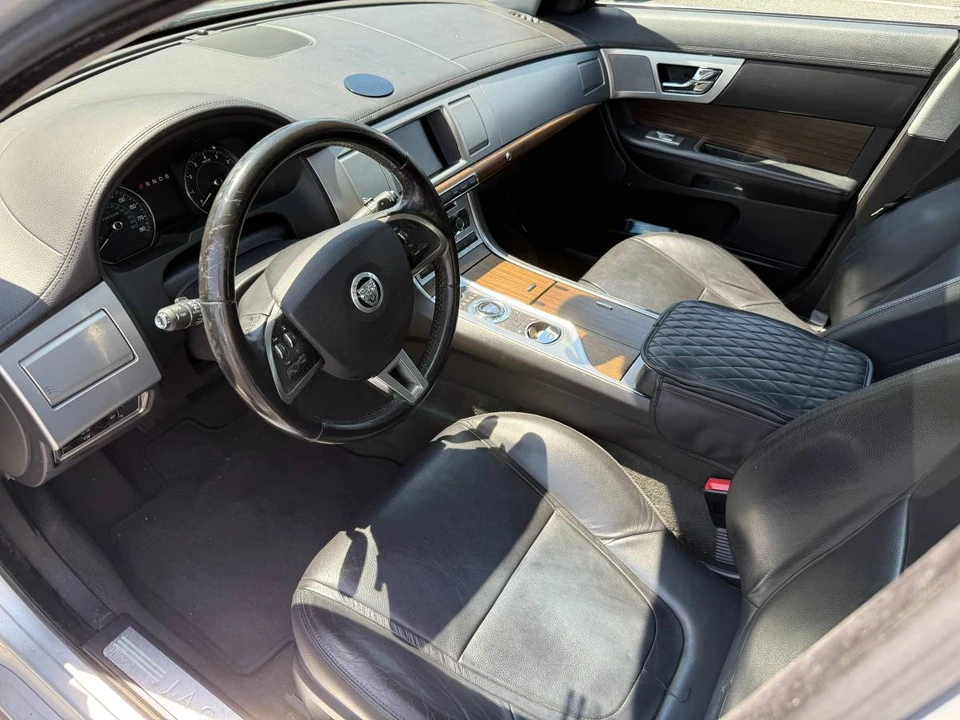 2012 Jaguar X250 XF - Image 7 of 9