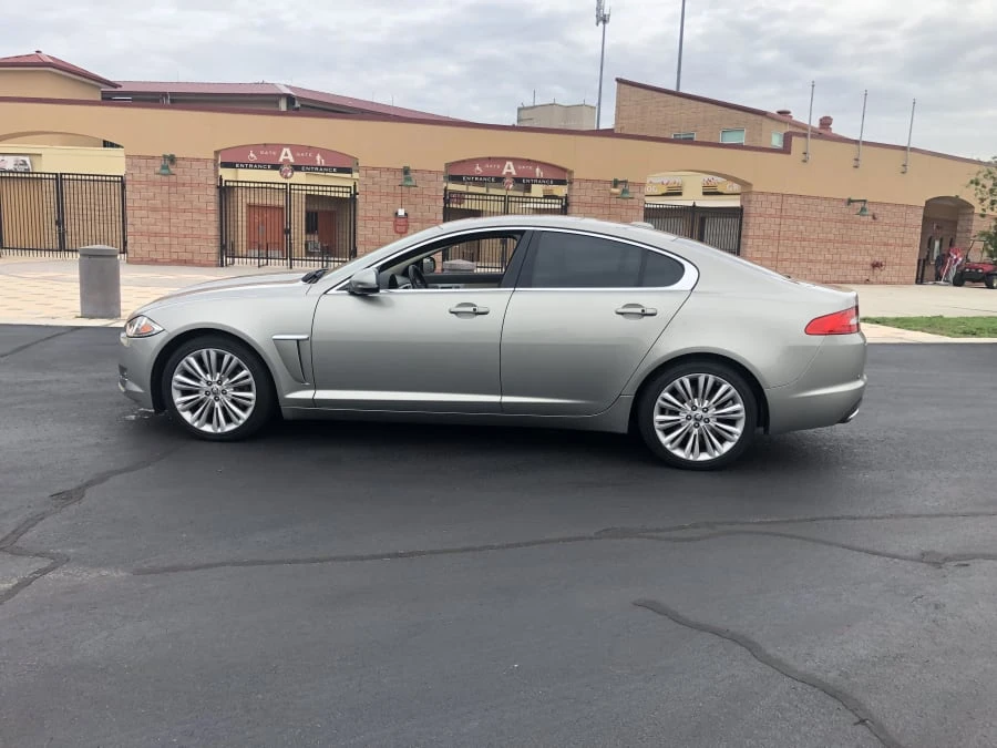 2012 Jaguar X250 XF - Image 2 of 4