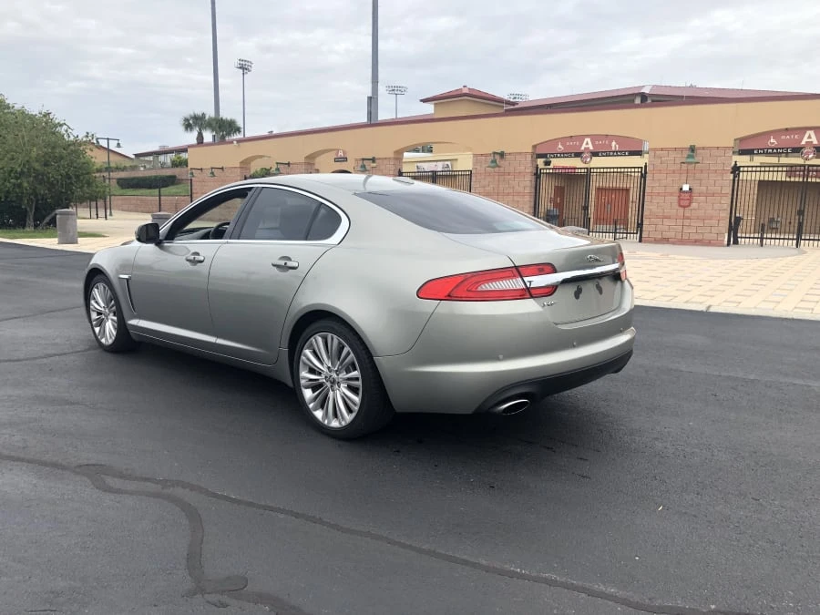 2012 Jaguar X250 XF - Image 3 of 4