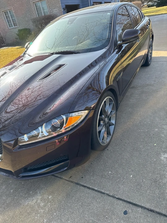 2012 Jaguar X250 XFR - Image 2 of 21