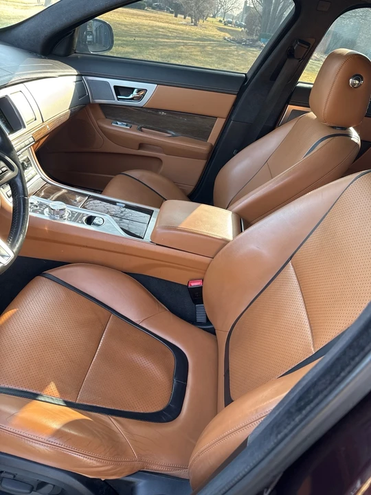 2012 Jaguar X250 XFR - Image 12 of 21