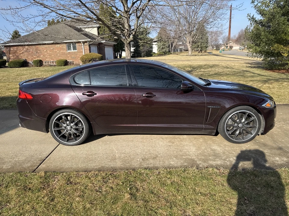 2012 Jaguar X250 XFR - Image 7 of 21