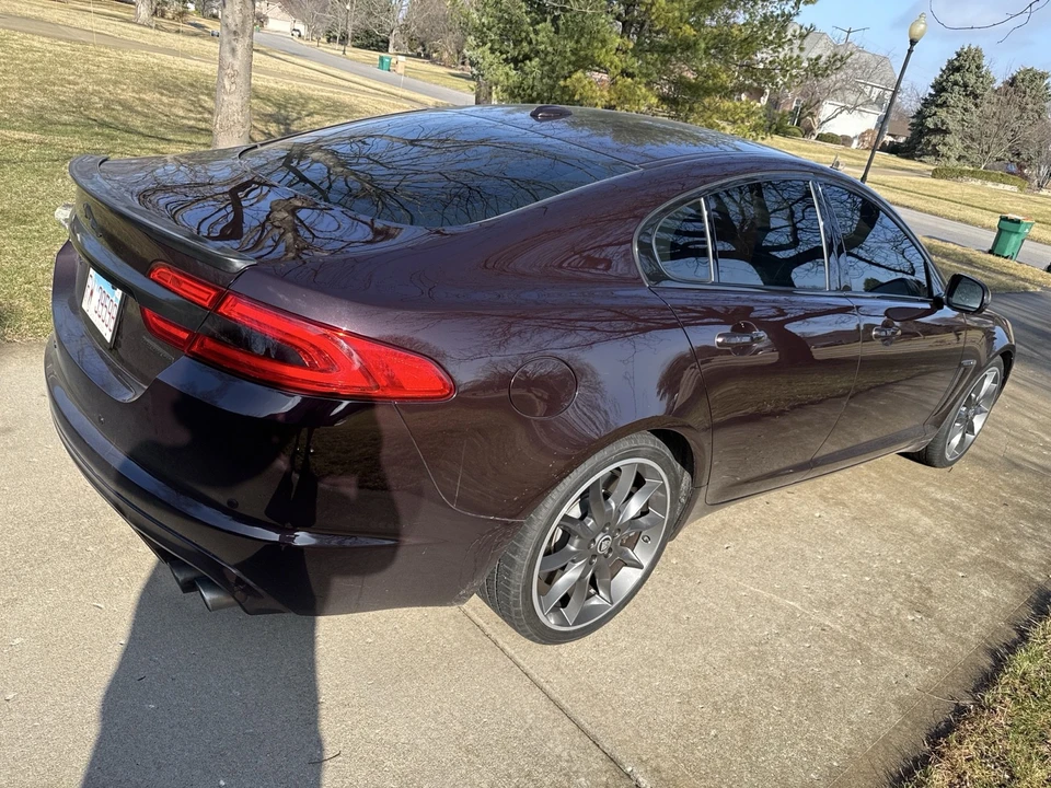 2012 Jaguar X250 XFR - Image 6 of 21