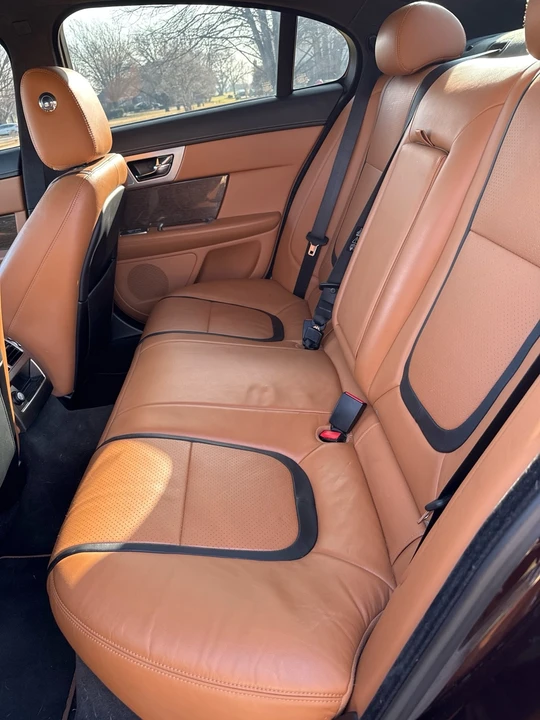 2012 Jaguar X250 XFR - Image 15 of 21