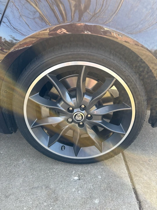 2012 Jaguar X250 XFR - Image 9 of 21
