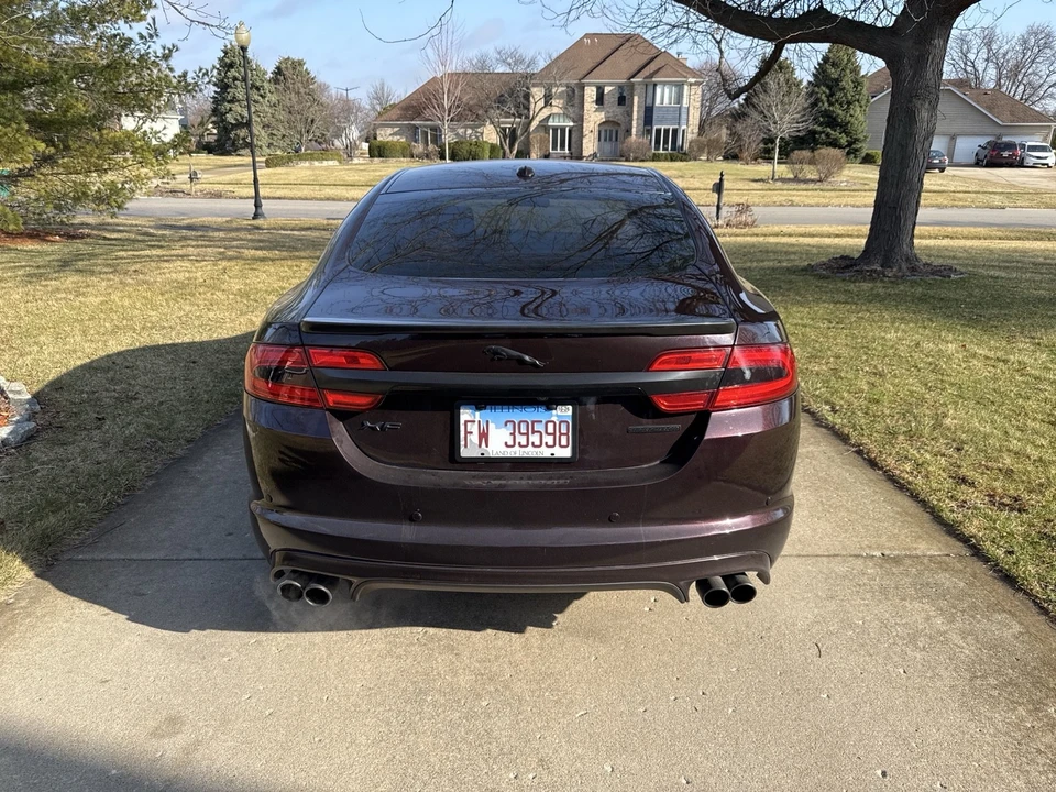 2012 Jaguar X250 XFR - Image 5 of 21