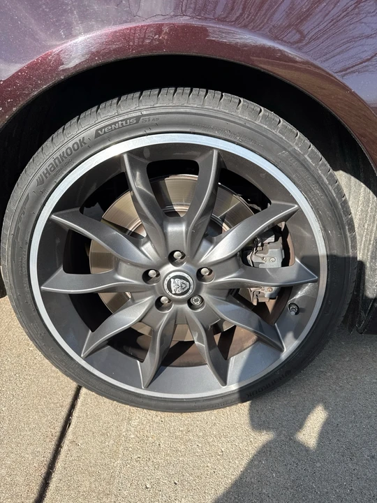 2012 Jaguar X250 XFR - Image 10 of 21