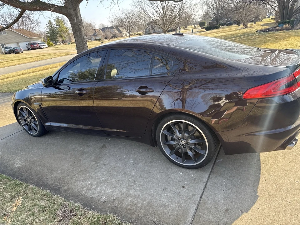 2012 Jaguar X250 XFR - Image 4 of 21